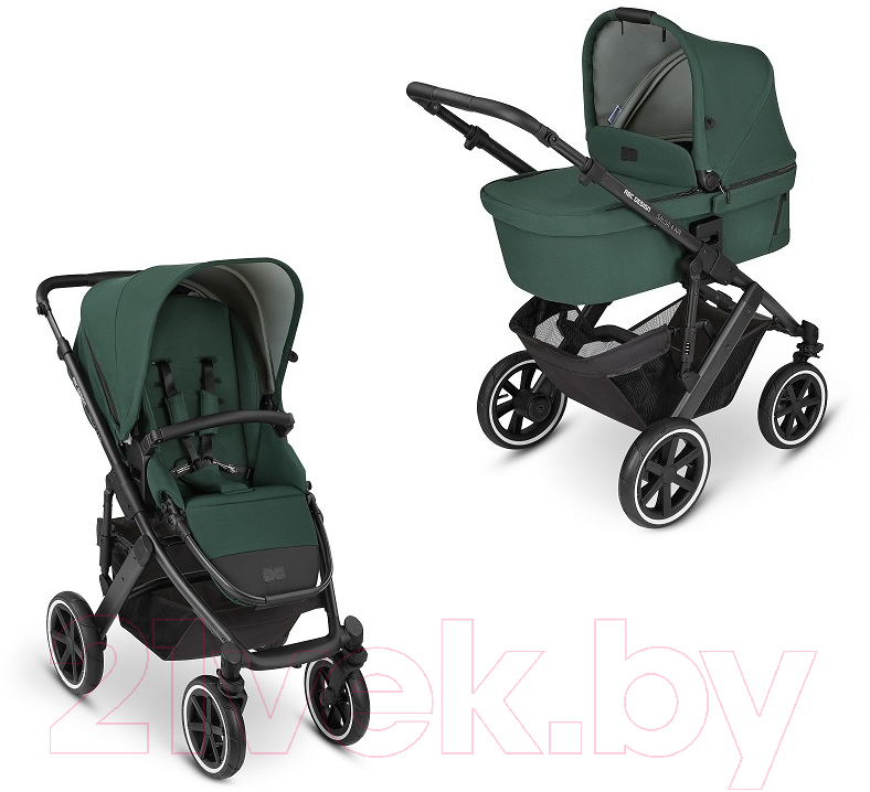 Детская универсальная коляска ABC Design Salsa 4 Air 2 в 1 2023