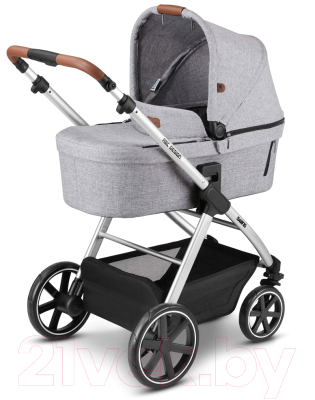 Детская универсальная коляска ABC Design Swing 2 в 1 2023 (Graphite Grey)