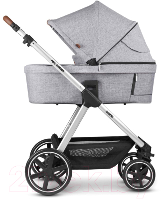 Детская универсальная коляска ABC Design Swing 2 в 1 2023 (Graphite Grey)