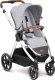 Детская универсальная коляска ABC Design Swing 2 в 1 2023 (Graphite Grey) - 