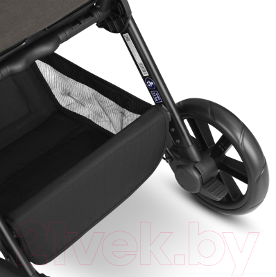 Детская прогулочная коляска ABC Design Avus (Nature)