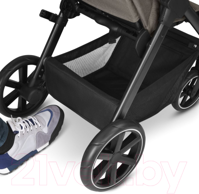 Детская прогулочная коляска ABC Design Avus (Nature)