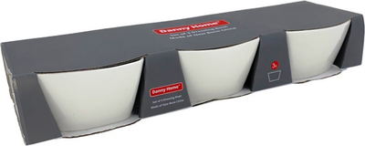 Набор салатников DomiNado BW031-1 (3шт) - 