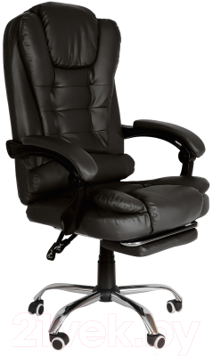 Кресло офисное Меб-ФФ MF-3001 (черный)
