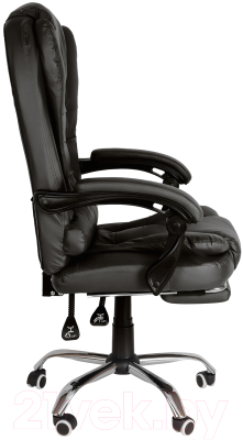 Кресло офисное Меб-ФФ MF-3001 (черный)