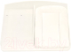 Пеленальная крышка на комод Italbaby Classic / 070.0008-06 (кремовый) - 