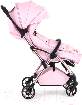 Вкладыш для коляски Leclerc Monnalisa / MON28432 (Antique Pink)