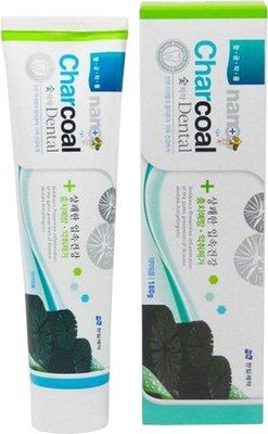 

Зубная паста, Whitening Bamboo Charcoal Toothpast