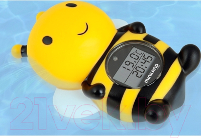 Детский термометр для ванны Miniland Thermo Bath 89061
