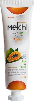

Зубная паста, Meichi Tropic Dental Care Clean Fresh Papaya