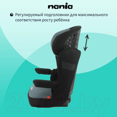 Автокресло Nania Rway Access / 7074030069 (Berry)