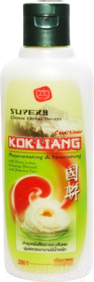 Кондиционер для волос Kokliang Chinese Herbal Therapy Rejuvenating & Nourishing Conditioner (200мл)