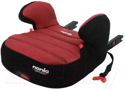 Бустер Nania Dream Easyfix Denim Luxe / 2054030026 (Red)