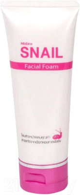 Пенка для умывания Mistine Snail Facial Foam (80г)