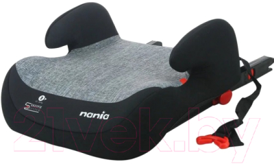 Бустер Nania Topo Easyfix / 2074030620 (Tech Silver)