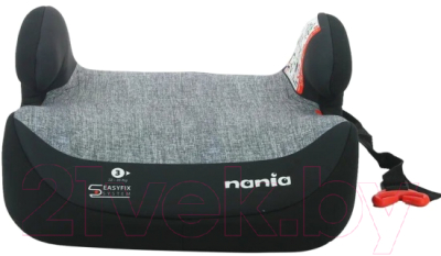 Бустер Nania Topo Easyfix / 2074030620 (Tech Silver)