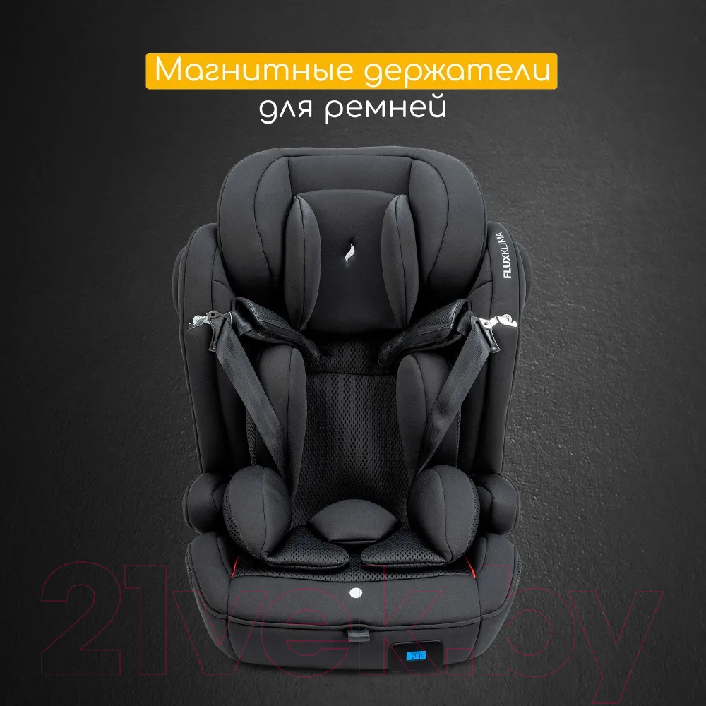 Автокресло Osann Flux Isofix Klima / ru102-138-300