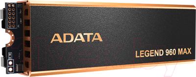 SSD диск A-data Legend 960 Max 2TB (ALEG-960M-2TCS)