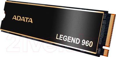 SSD диск A-data Legend 960 1TB (ALEG-960-1TCS)