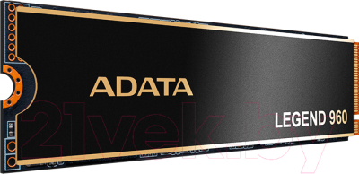 SSD диск A-data Legend 960 2TB (ALEG-960-2TCS)