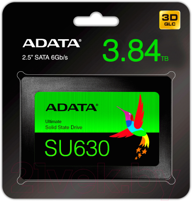 SSD диск A-data Ultimate SU630 3.84TB (ASU630SS-3T84Q-R)