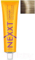 Крем-краска для волос Nexxt Professional Century 9.13 (блондин пепельно-золотистый) - 