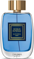 

Парфюмерная вода Exuma Parfums, Acqua Intense