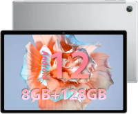Планшет Blackview TAB15 Pro 4G 8GB/256GB / TAB 15 PRO_LS (лунное серебро) - 
