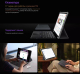Миниатюра изображения товара Планшет Blackview TAB 16 4G 8GB/256GB / TAB 16_MG (серый космос)