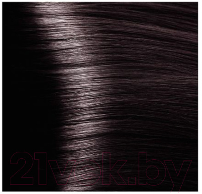 Крем-краска для волос Nexxt Professional Century 4.86 (шатен махагон фиолетовый)