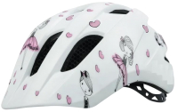 Защитный шлем Cigna WT-020 48-53 (белый/розовый) - 
