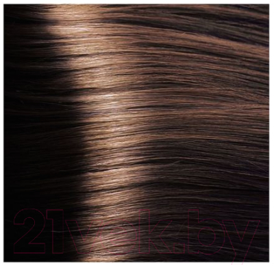 Крем-краска для волос Nexxt Professional Century 6.34 (темно-русый золотисто-медный)