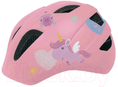 Защитный шлем Cigna WT-020 48-53 (розовый)