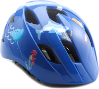 Защитный шлем Cigna WT-020 48-53 (синий) - 