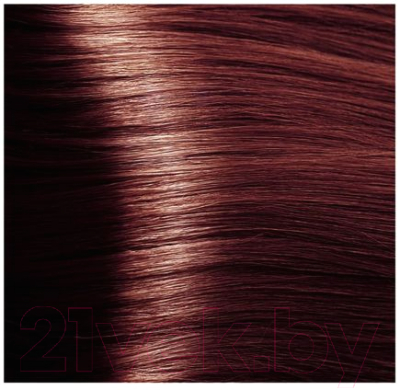 Крем-краска для волос Nexxt Professional Century 6.55 (темно-русый красный насыщенный)