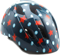 Защитный шлем Cigna WT-020 48-53 (темно-синий) - 