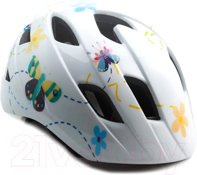 Защитный шлем Cigna WT-020 48-53 (белый)