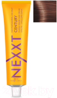 Крем-краска для волос Nexxt Professional Century 7.36 (средне-русый золотисто-фиолетовый) - 