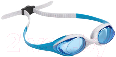 Очки для плавания ARENA Spider Jr / 92338 903 (синий)