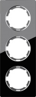 Рамка для выключателя OneKeyElectro Garda 2E52311303 / 2234951 - 