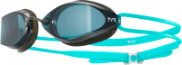 Очки для плавания TYR Racer-X Racing Nano / LGTRXN-561 (дымчатый) - 
