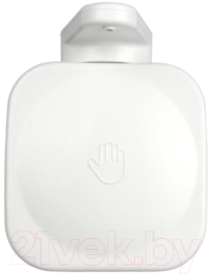 Дозатор для жидкого мыла АкваЛиния Easy B6681-15 (белый)