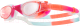 Очки для плавания TYR Vesi Tie Dye Junior / LGVSITD-667 (розовый) - 
