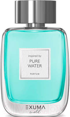 Парфюмерная вода Exuma Parfums Pure Water (50мл)
