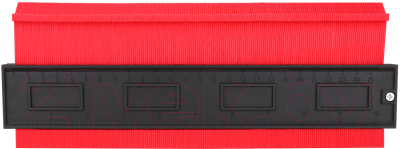 Профильный шаблон Deko TEM03 / 065-0658 (красный)