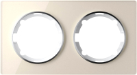 Рамка для выключателя OneKeyElectro Garda 2E52201301 / 2234930 - 