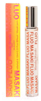 Парфюмерная вода Masaki Matsushima Fluo Rollerball (10мл)