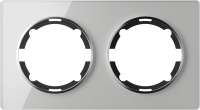 Рамка для выключателя OneKeyElectro Garda 2E52201302 / 2234935 - 