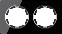 Рамка для выключателя OneKeyElectro Garda 2E52201303 / 2234940 - 