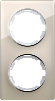 Рамка для выключателя OneKeyElectro Garda 2E52211301 / 2234946 - 